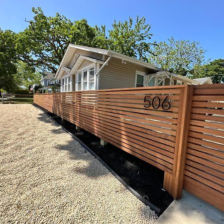 Spacious 3-Bedroom Bungalow In Bradley Beach Exterior photo