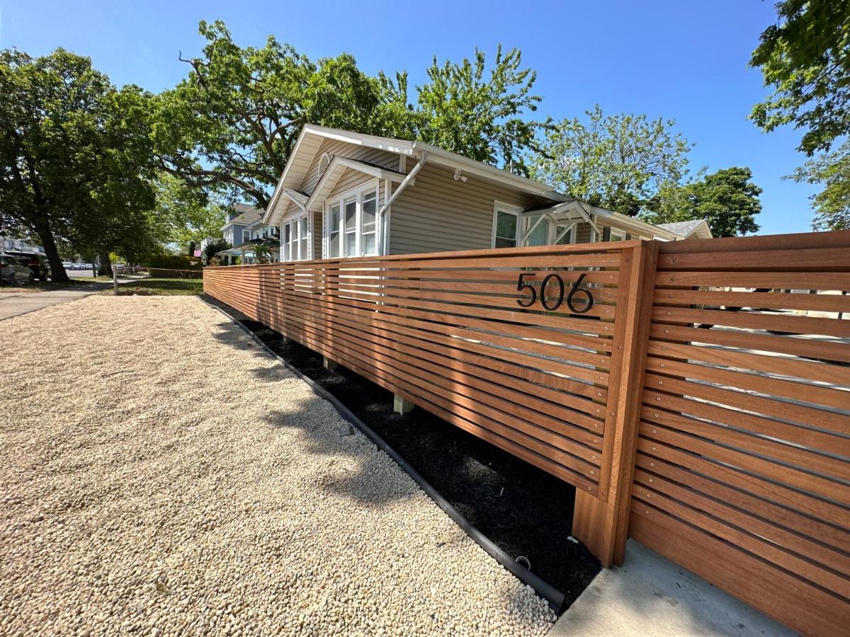 Spacious 3-Bedroom Bungalow In Bradley Beach Exterior photo